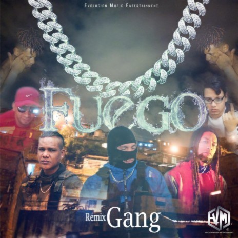 Fuego Gang ft. Silito, Norris, Andy Mc & Reiiny Lri | Boomplay Music