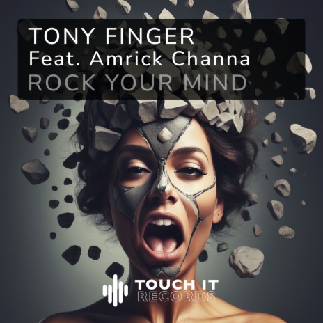 Rock your mind (Tony finger Rock and roll Remix) ft. Amrick Channa | Boomplay Music