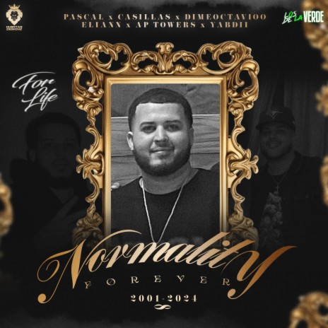 Normality forever | Boomplay Music