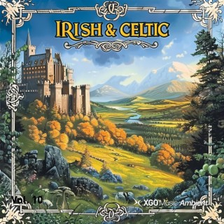 Irish & Celtic Relaxing Instrumental Music, Vol. 10