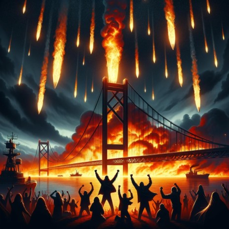 Bridge of Flames