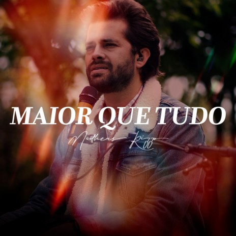 Maior Que Tudo | Boomplay Music