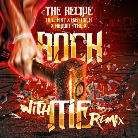 Rock With Me Remix (feat. Mc Eiht, Rappin' 4tay & Big Mack) (Remix)