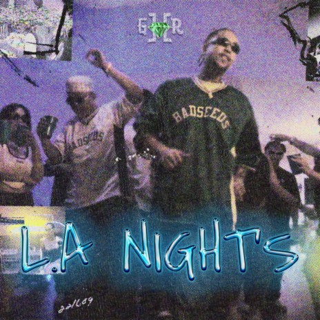 L.A NIGHT'S ft. RE-AL | Boomplay Music