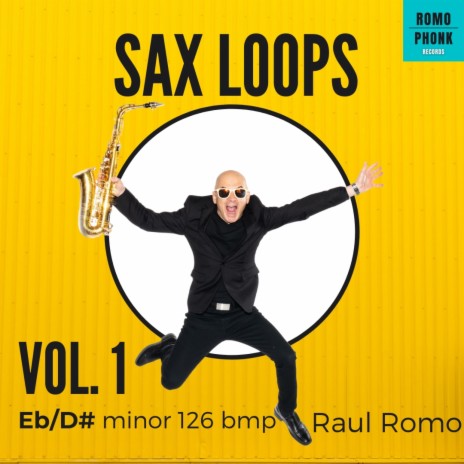 SAX LOOPS VOL 1 Eb_D# minor 126 bpm | Boomplay Music