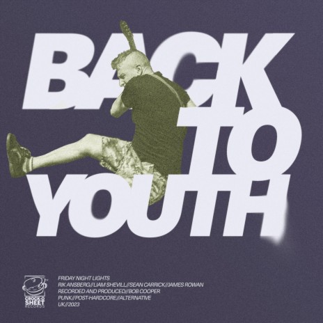 Back to Youth | Boomplay Music