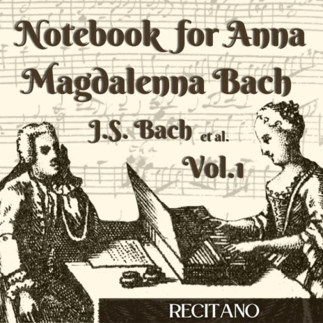 Minuet in G Major, BWV Anh. II 116