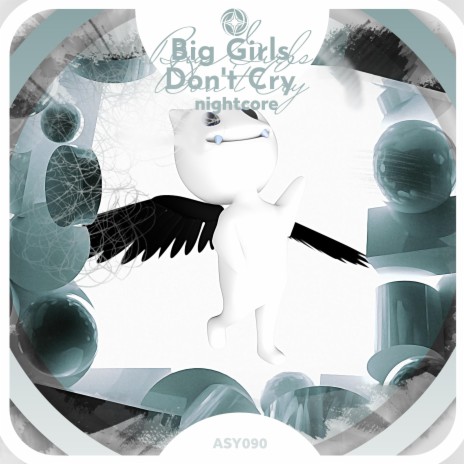 Big Girls Don't Cry - Nightcore ft. Tazzy | Boomplay Music