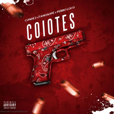 COIOTES ft. REALEZA B2C, PERRO LOCO & Famosopê | Boomplay Music