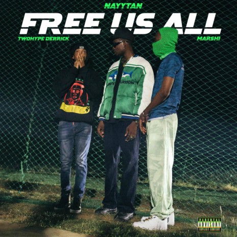 Free Us All ft. Big Derrick & marshi | Boomplay Music