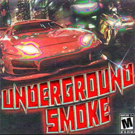 Underground Smoke | Boomplay Music