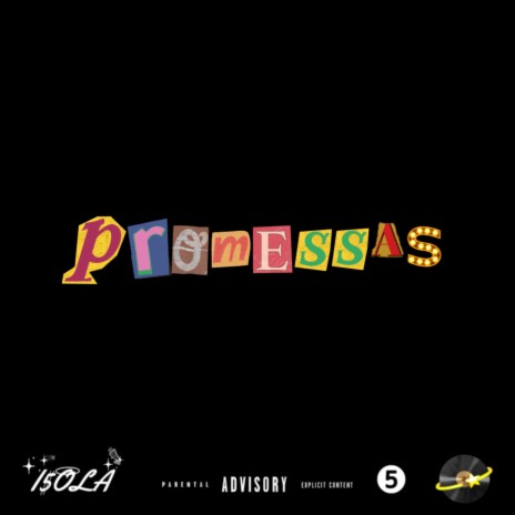 Promessas ft. Alienz alianz | Boomplay Music