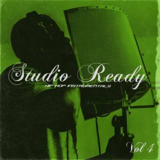 Studio Ready Hip Hop Instrumentals, Vol. 4