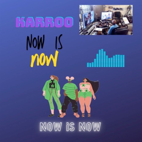 Now Is Now | Boomplay Music