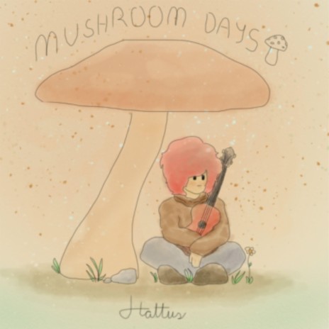 Mushroom- Like Hair Boy
