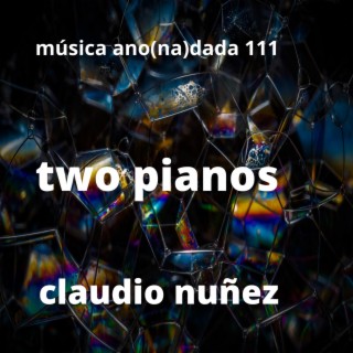 two pianos