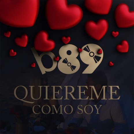 Quiéreme como soy | Boomplay Music