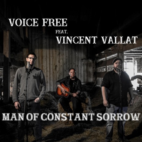 Man of constant sorrow (feat. Vincent Vallat)
