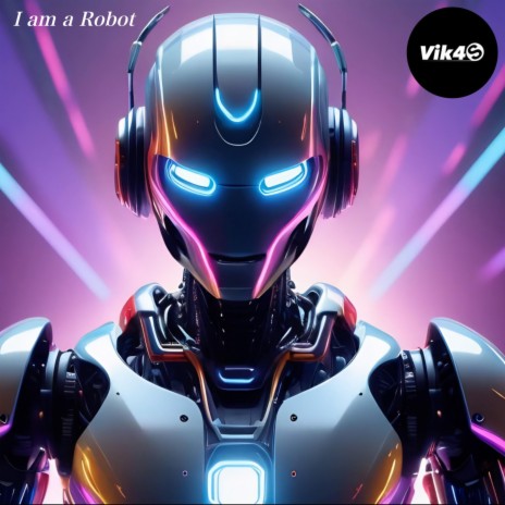 I am a Robot | Boomplay Music
