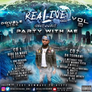 Da Wave Vol 3 Party With Me