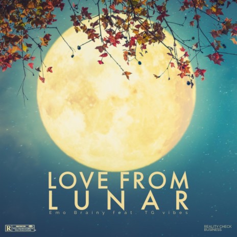 Love From Lunar ft. TG vibes | Boomplay Music