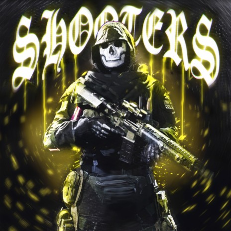 SHOOTERS ft. CVRS3DPLXYA | Boomplay Music