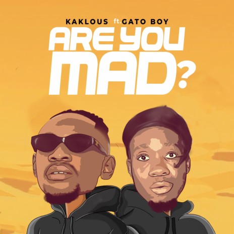 Are You Mad? ft. Gato Boy | Boomplay Music