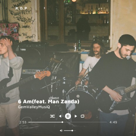 6 Am (feat. Man Zanda) | Boomplay Music