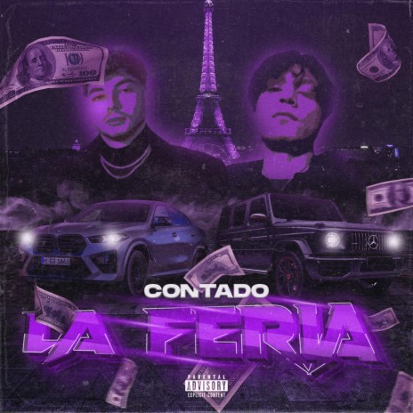 Contando La Feria ft. Ion Mazzi | Boomplay Music