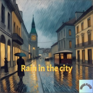 Rain in the City