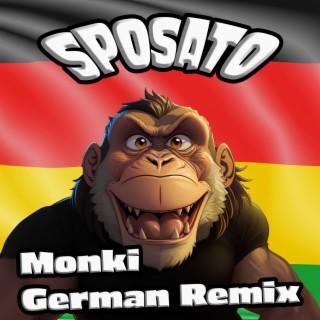 Monki (German Remix)