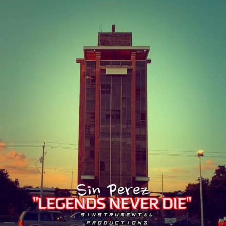 Legends Never Die (Instrumental)