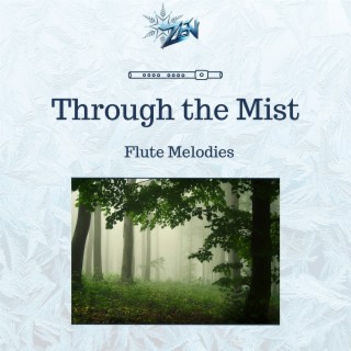 Through the Mist: Flute Melodies Guiding the Way Across Rain-Slicked Paths of Solitude