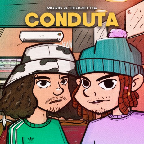 Conduta ft. Muris & Aurelio | Boomplay Music