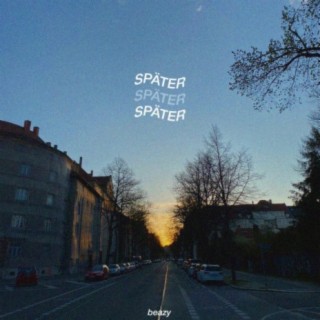 Später