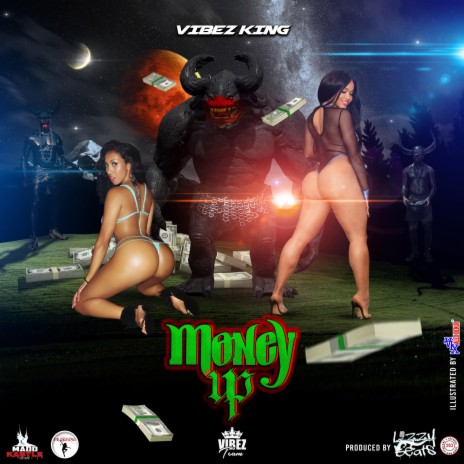 Money up (night shade riddim) | Boomplay Music