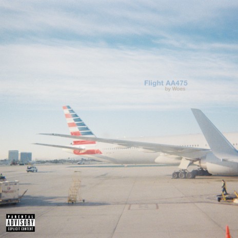 Flight AA475 | Boomplay Music