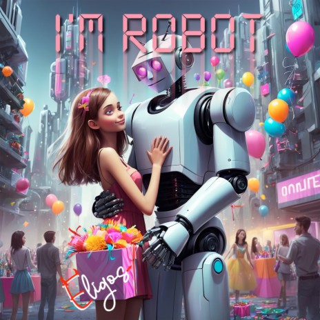 I'm Robot | Boomplay Music