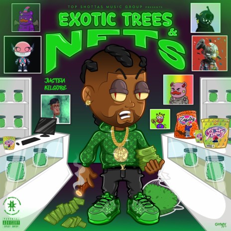 Exotic Trees & NFTS