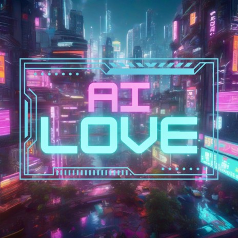 AI LOVE ft. Rayven Justice | Boomplay Music