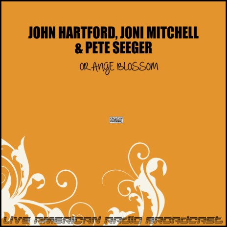 The Water Is Wide (Live) ft. Joni Mitchell & Pete Seeger | Boomplay Music