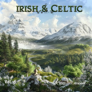 Irish & Celtic Relaxing Instrumental Music, Vol. 6