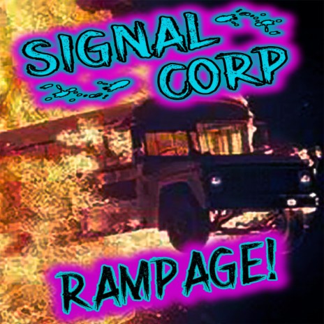 Rampage | Boomplay Music