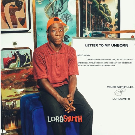 Letter To My Unborn | Boomplay Music