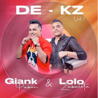 DE - KZ Vol. 1