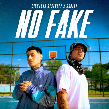 No Fake ft. Shainy | Boomplay Music