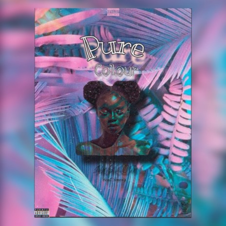 Pure Colour ft. Foncey | Boomplay Music