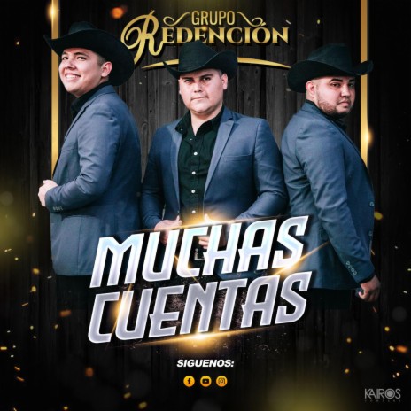 Muchas cuentas | Boomplay Music