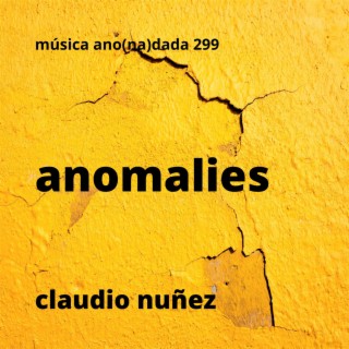 anomalies