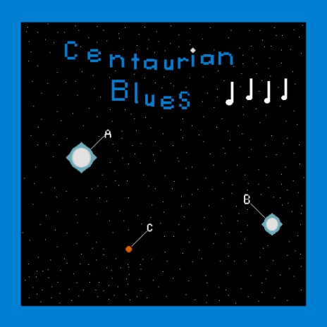 Centaurian Blues | Boomplay Music